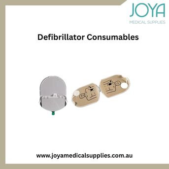 Sydney, Health & Beauty Items, Buy Defibrillator Consumables In Australia - Joya Medical Supplies