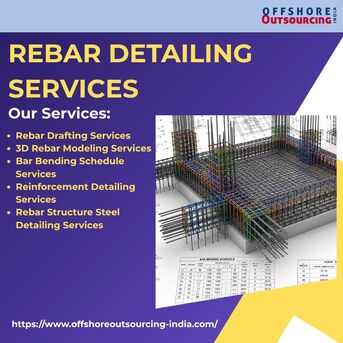 New York, Construction, Top Rebar Detailing Services In Las Vegas, USA