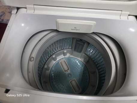 Dammam, Appliances, SAR 300,  Samsung Fully Automatic Washing Machine Wobble 5KG Mint Condition