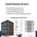 Facade Drawing Services In Philadelphia With Accurate Design Documentation.