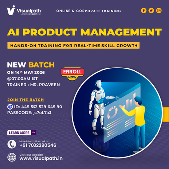 Hyderabad, Lessons Offered, Join AI Product Management Course New Batch Today