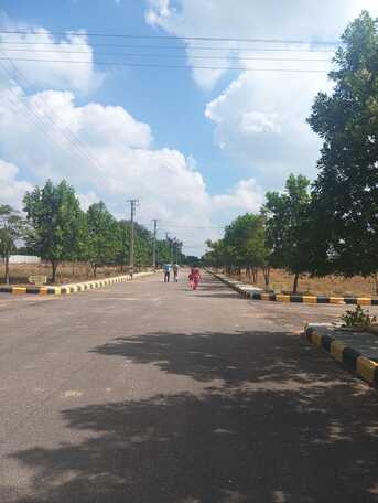 Hyderabad, Residential Plots, INR 16499,  260 Sq. Yard,  Hmda & Rera Approved Open Plots For Sale At  Near Srisailam Highway Exit No 14