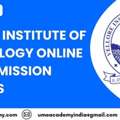 Vellore Institute Of Technology Online MBA Admission Process