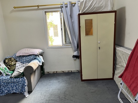 Al Wizarat, Apartments, Flats, Houses & Villas, SAR 1230/month,  1 BR,  300 Sq. Feet,  Appartement For Transfer At Hara Opposite Farhan Restaurant.