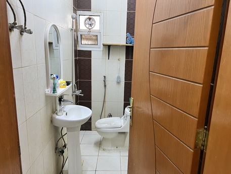Al Wizarat, Apartments, Flats, Houses & Villas, SAR 1230/month,  1 BR,  300 Sq. Feet,  Appartement For Transfer At Hara Opposite Farhan Restaurant.