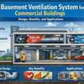 Buy Airtree Basement Ventilation System For Fresh & Clean Air