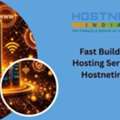 Fast Build VPS Hosting Services | Hostnetindia