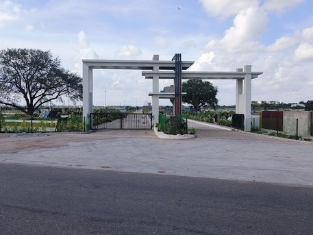 Hyderabad, Residential Plots, INR 23999,  170 Sq. Yard,  Hmda & Rera Approved Open Plots For Sale At Near Banglore Highway Orr 15&16