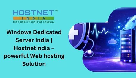 Mumbai, Computer, Windows Dedicated Server India | Hostnetindia &ndash; Powerful Web Hosting Solution