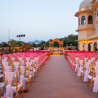 Mumbai, Event Planning, Wedding Venues In Udaipur For Royal Lakeview Celebrations