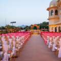Wedding Venues In Udaipur For Royal Lakeview Celebrations