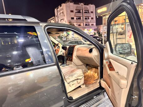 Jeddah, Vehicles, Cars & Trucks , SAR 15000,  FORD Explorer 2008 Model,  2008,  Automatic,  192055 KM,