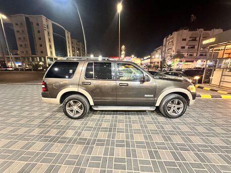 Jeddah, Vehicles, Cars & Trucks , SAR 15000,  FORD Explorer 2008 Model,  2008,  Automatic,  192055 KM,