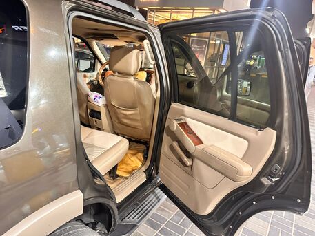 Jeddah, Vehicles, Cars & Trucks , SAR 15000,  FORD Explorer 2008 Model,  2008,  Automatic,  192055 KM,