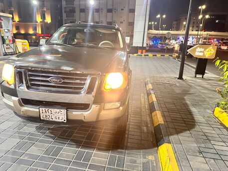 Jeddah, Vehicles, Cars & Trucks , SAR 15000,  FORD Explorer 2008 Model,  2008,  Automatic,  192055 KM,