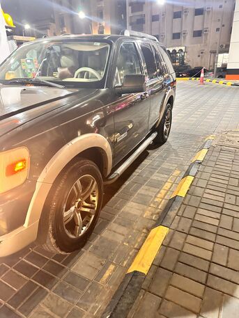 Jeddah, Vehicles, Cars & Trucks , SAR 15000,  FORD Explorer 2008 Model,  2008,  Automatic,  192055 KM,