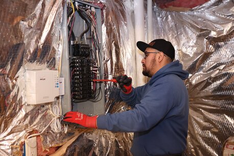 New York, Construction, Rojas Electric, LLC