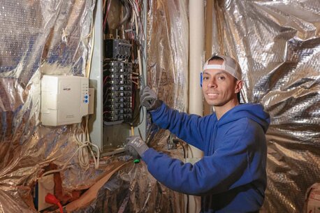 New York, Construction, Rojas Electric, LLC
