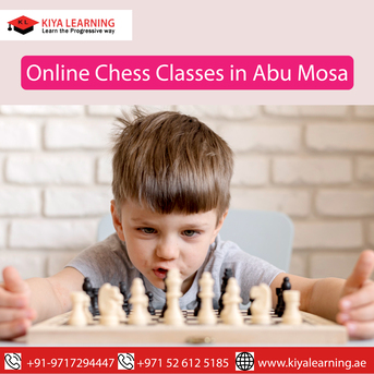 Dubai, Lessons Offered, Online Chess Classes In Abu Mosa