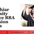 Bharathiar University Distance Bbaadmission Process