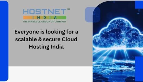 Mumbai, Computer, Everyone Is Looking For A Scalable & Secure Cloud Hosting India