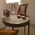 SAR 600,  Ikea Sofa, Coffee Table Set Abyat, Lamps, Paintings