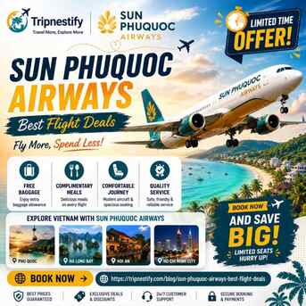 New Delhi, Travel, Book Cheap Flights With Sun PhuQuoc Airways In 2026