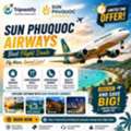 Book Cheap Flights With Sun PhuQuoc Airways In 2026