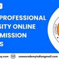 Lovely Professional University Online MBA Admission Process
