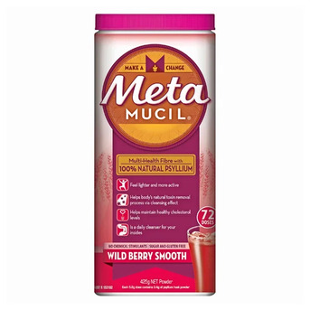 Sydney, Health & Beauty Items, AUD 33,  Buy Metamucil Wild Berry Smooth Fibre Powder Australia | 425g - 72 Doses | 673g - 114 Dose