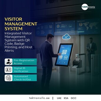 Dubai, Computer, Prevent Intrusions - Visitor Management System For UAE Schools & Universities