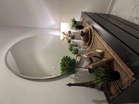 Jeddah, Furniture, SAR 600,  Ikea&rsquo;s Chest Of Drawers, Mirror Console, Dining Table
