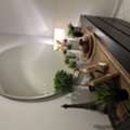 SAR 600,  Ikea&rsquo;s Chest Of Drawers, Mirror Console, Dining Table