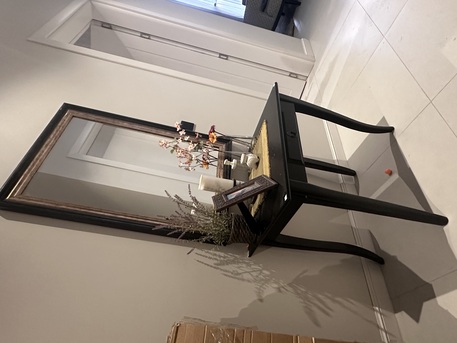 Jeddah, Furniture, SAR 600,  Ikea&rsquo;s Chest Of Drawers, Mirror Console, Dining Table