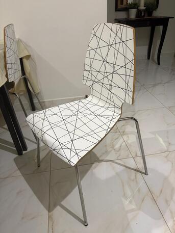 Jeddah, Furniture, SAR 600,  Ikea&rsquo;s Chest Of Drawers, Mirror Console, Dining Table