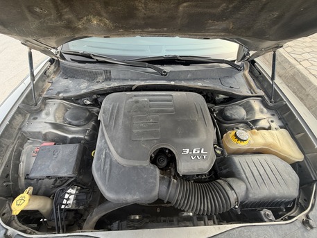 Riyadh, Vehicles, Cars & Trucks , SAR 26000,  Dodge Charger,  2012,  Automatic,  334000 KM,  6 Cilender Very Good Condition No Any Problems