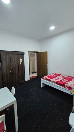 Khobar, Rooms for Rent, SAR 2200/month,  Furnished Flat Available For Rent 2 Bedroom 2 Toilet Hall And Kitchen