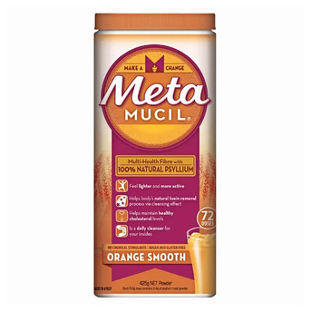 Sydney, Health & Beauty Items, AUD 26,  Buy Metamucil Orange Smooth Fibre Powder 114 Doses 663g | Australia