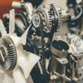 Efficient Advance Marine Gearbox For Marine Engine Systems