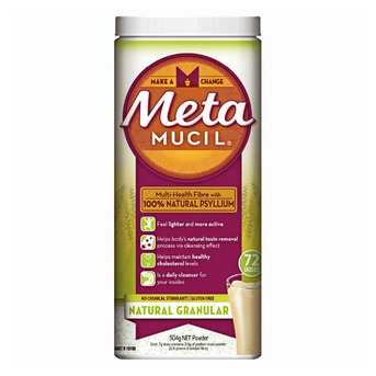 Sydney, Health & Beauty Items, AUD 36,  Buy Metamucil Natural Granular Fibre Powder 72 & 114 Doses | Australia