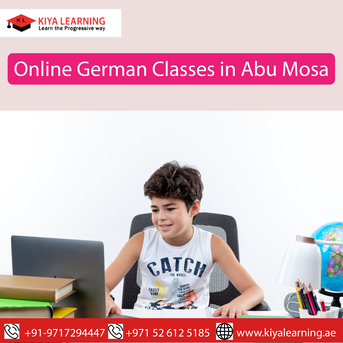Dubai, Lessons Offered, Online German Classes In Abu Mosa