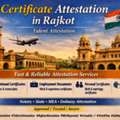 Certificate Attestation In Rajkot