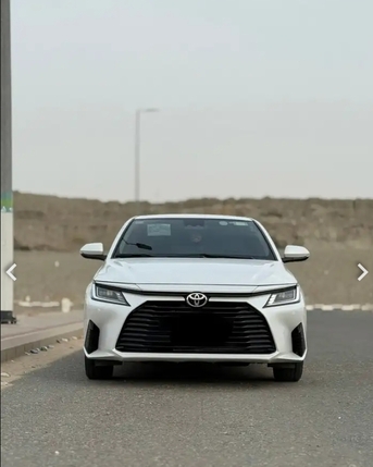 Dammam, Vehicles, Cars & Trucks , Toyota Yaris GR,  2023,  Automatic,  0000 KM,  Toyota Yaris Perfect Condition  Low Km
