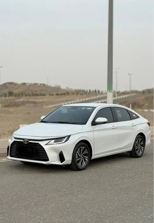 Dammam, Vehicles, Cars & Trucks , Toyota Yaris GR,  2023,  Automatic,  0000 KM,  Toyota Yaris Perfect Condition  Low Km