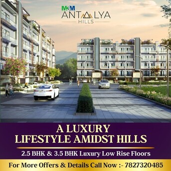 Gurgaon, Apartments, Flats, Houses & Villas, Better Connectivity And Lifestyle At M3M Antalya Hills