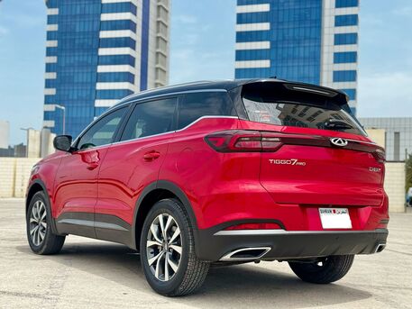Riffa, Vehicles, Cars & Trucks , BHD 4900,  Chery Tiggo7 Pro,  2022,  Automatic,  66000 KM,  Under Warranty