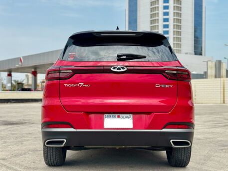 Riffa, Vehicles, Cars & Trucks , BHD 4900,  Chery Tiggo7 Pro,  2022,  Automatic,  66000 KM,  Under Warranty