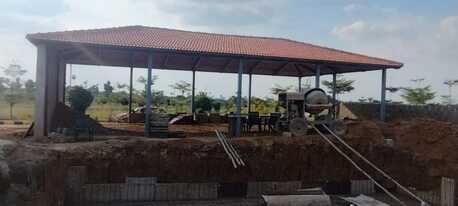 Hyderabad, Residential Plots, INR 28999,  450 Sq. Yard,  Hmda & Rera Approved Open Plots For Sale At Near Kanha Shanthi Vanam(meditation Centre)