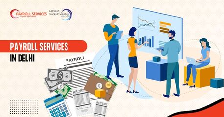 New Delhi, Business, Affordable Payroll Services In Delhi For Efficient Salary Management