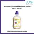 Buy Nutrison Advanced Peptisorb 500ml OpTri Bottle - Joya Medical Supplies